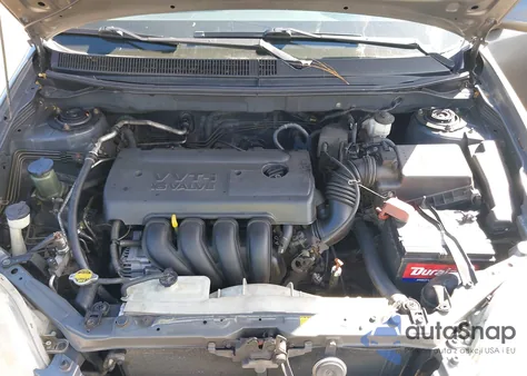 2006 Toyota Matrix Xr from USA, damaged, VIN 2T1LR32E56C551116